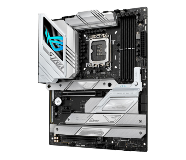 ASUS Płyta główna ROG STRIX Z790-A GAMING WIFI II 4DDR5 HDMI ATX - 1190349 - zdjęcie 4
